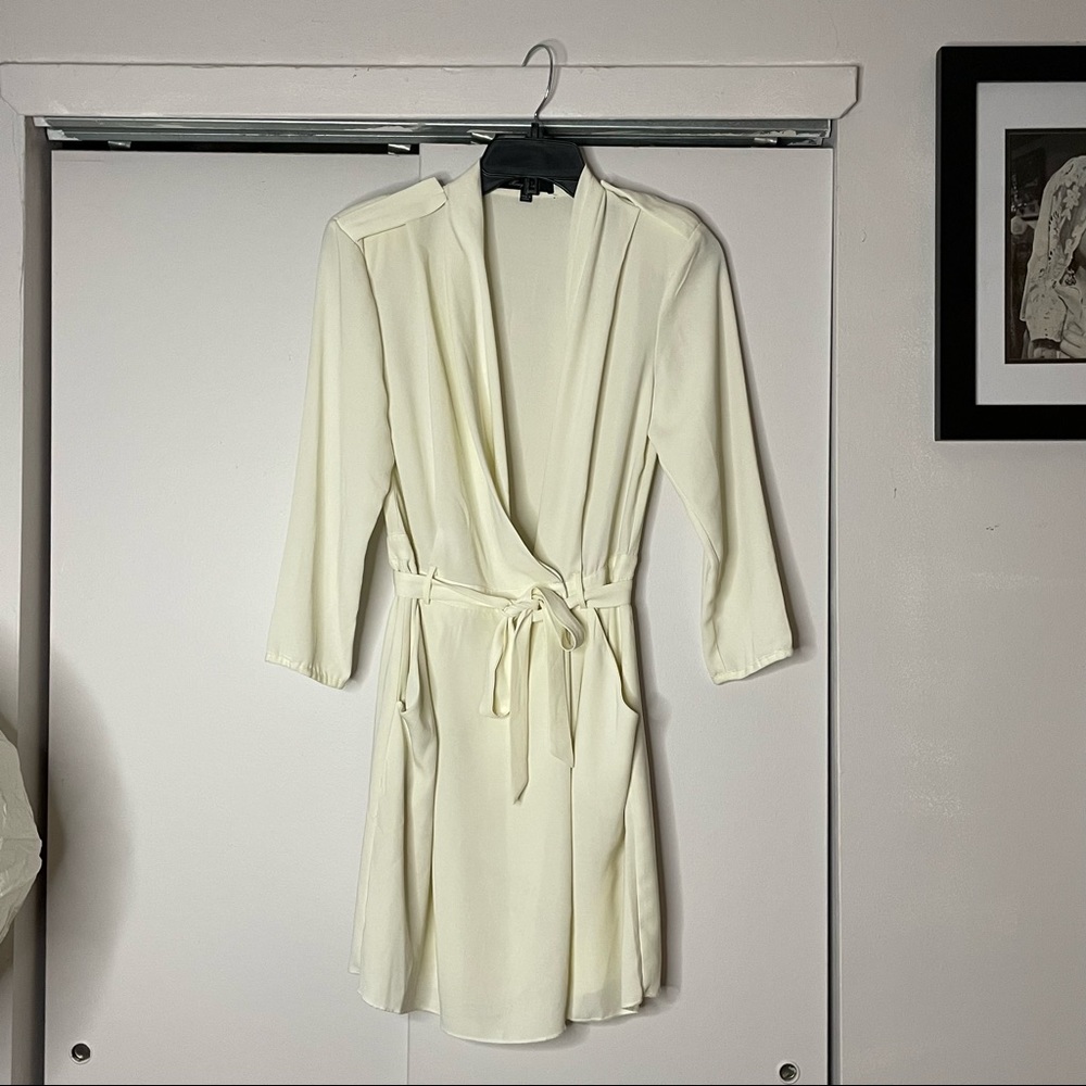 Honey Punch - Belted Dress